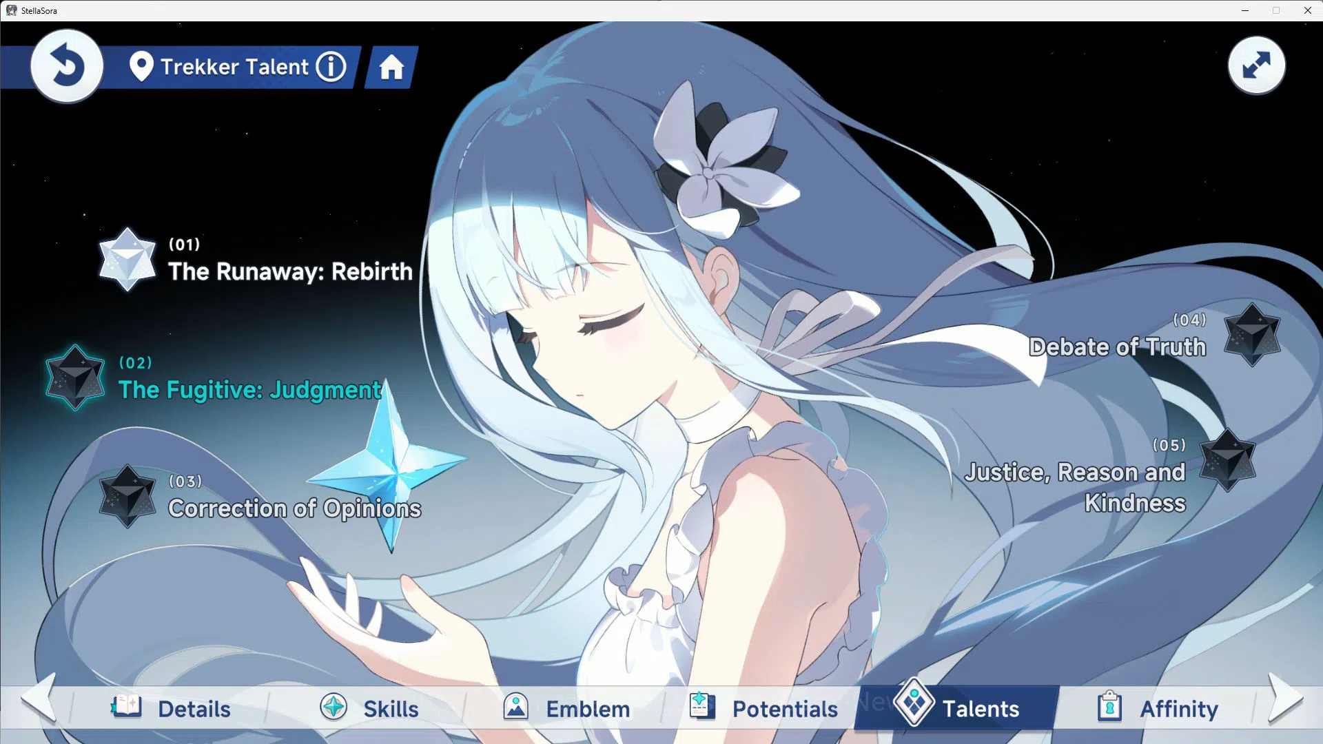 Stella Sora Accounts GLOBAL ENDGAME|12 SSR(Nanoha+ Skin,Chitose,Fuyuka  image 18