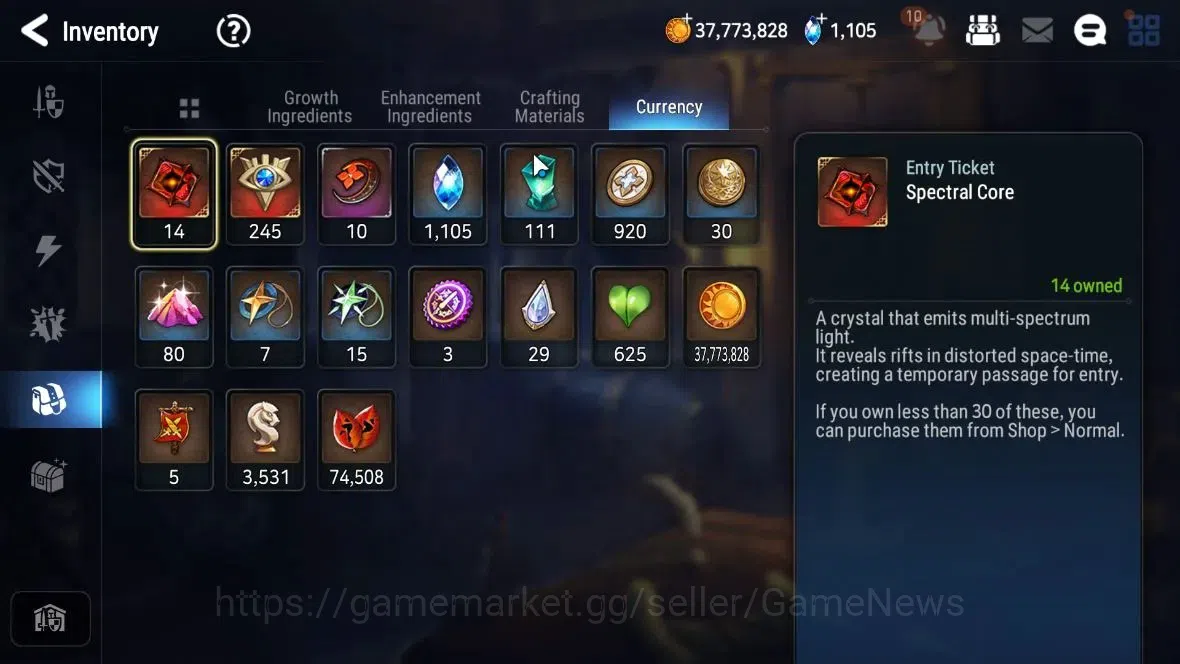 Epic Seven Accounts GLOBAL Unverif|New Era|7 ML(Salome,Harsetti,LW Pei image 18