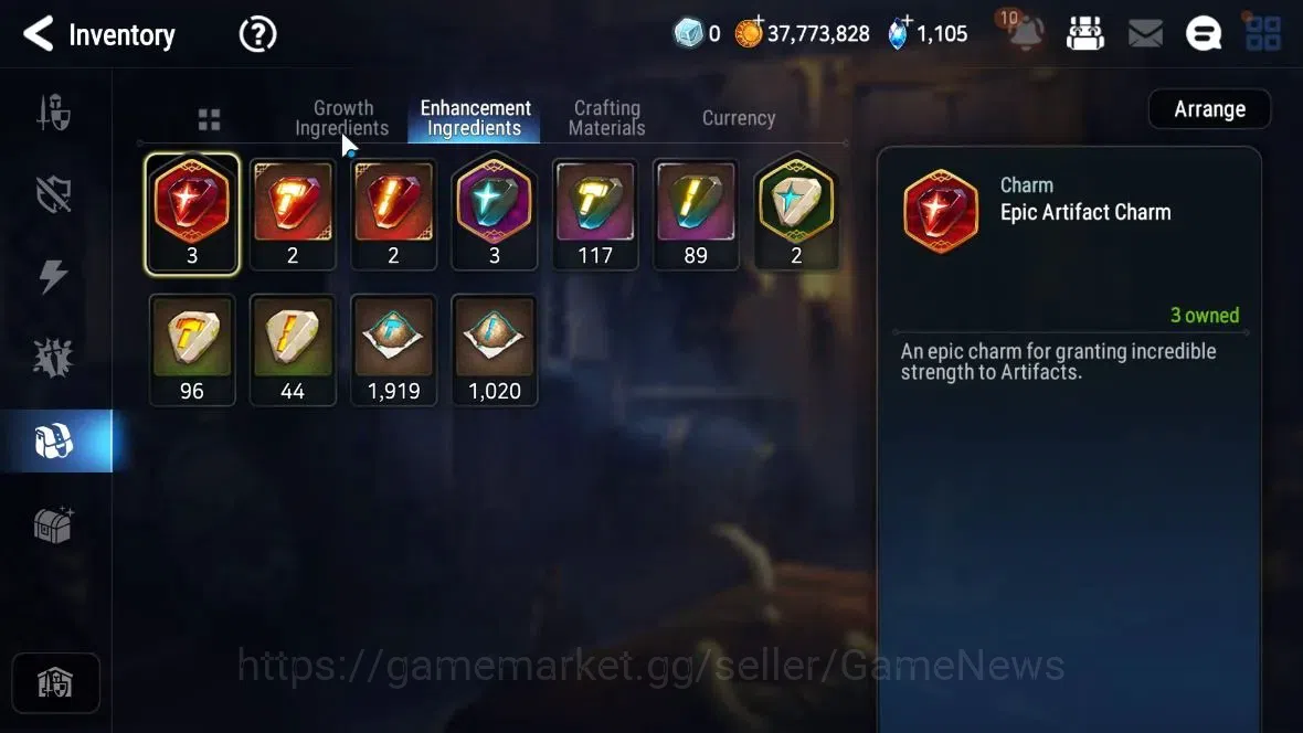 Epic Seven Accounts GLOBAL Unverif|New Era|7 ML(Salome,Harsetti,LW Pei image 20