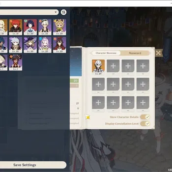 Genshin Impact Accounts Starter ASIA|AR 20|1 Limited + 1 Standard| Starter With Arlecchino & Diluc |Low Explore