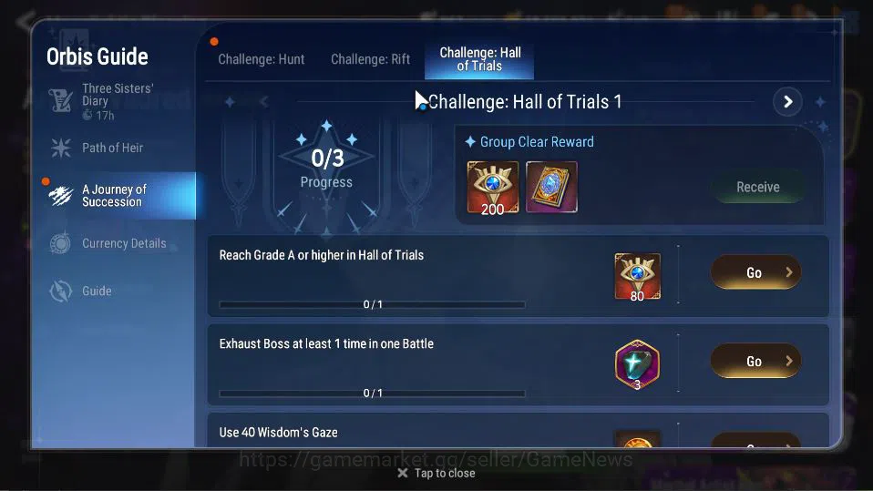 Epic Seven Accounts GLOBAL UNVERIF|6 ML(Salome, NM Luna, MKawerik, Zio image 14