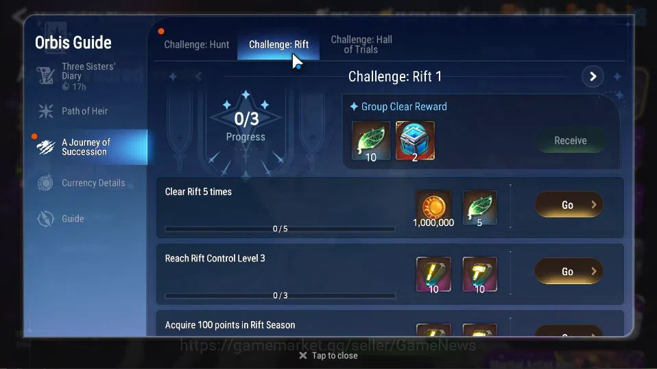 Epic Seven Accounts GLOBAL UNVERIF|6 ML(Salome, NM Luna, MKawerik, Zio image 15