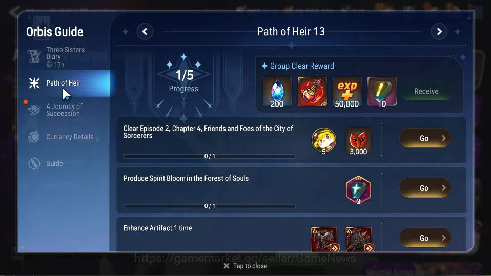 Epic Seven Accounts GLOBAL UNVERIF|6 ML(Salome, NM Luna, MKawerik, Zio image 17