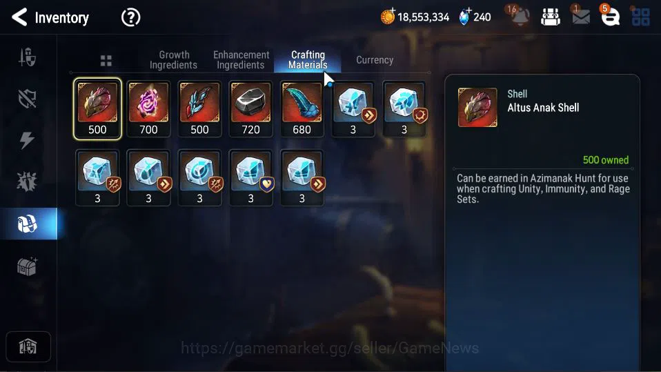 Epic Seven Accounts GLOBAL UNVERIF|6 ML(Salome, NM Luna, MKawerik, Zio image 6