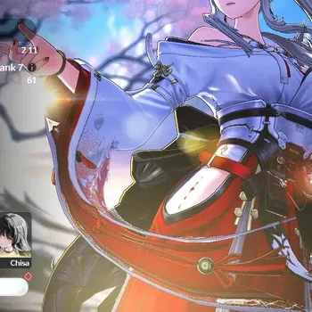 Wuthering Waves Accounts Starter SEA|UL 61|6 Limited+7(5*Weapon),(Hiyuki,Chisa,Zani)+Sign,Lynae,Aemeath,Rebecca,Etc|MC
