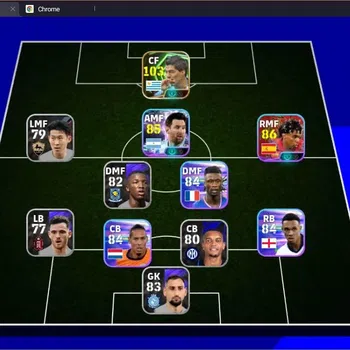 eFootball Accounts Legends & Iconic Players Mobile |PW 2522|Epic Luis Suáre | Showtime Lionel Messi |2026|Check SS EFB2270B