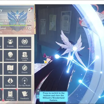 Genshin Impact Accounts Others ASIA|AR 52|4 Limited+3(*5Wpn)|Mavuika,Columbina,Ineffa,Chiori|Check SS|TakeMail(GI1567Z)