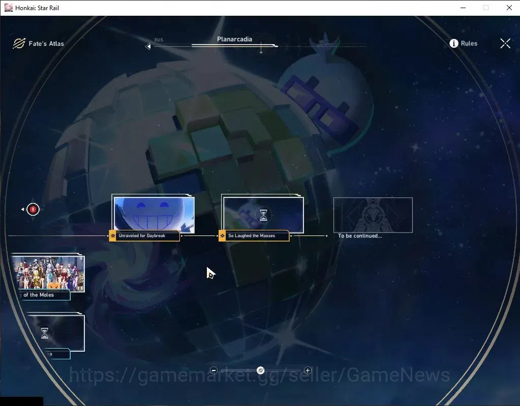 Honkai Star Rail Accounts Asia|TL 70|Phainon PremTeam|21 Limited[Evernight,H image 13