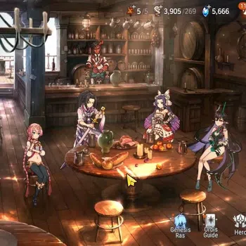 Epic Seven Accounts Mid-Tier GLOBAL UnVerif|NewEra|5 ML(Tidal Rift Elvira,DB Senya,Etc)+A Ludwig,After Soak,Etc|Poh+Bless