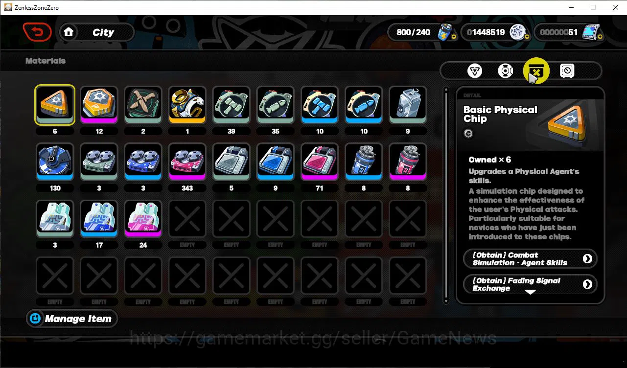 Zenless Zone Zero Accounts ASIA IK 28|Starter S1 Ch1|2 Limited[Yidhari+Sign,H image 10