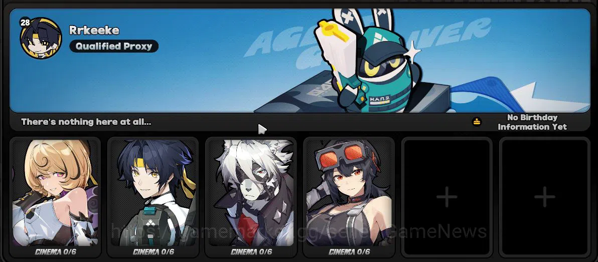 Zenless Zone Zero Accounts ASIA IK 28|Starter S1 Ch1|2 Limited[Yidhari+Sign,H image 15