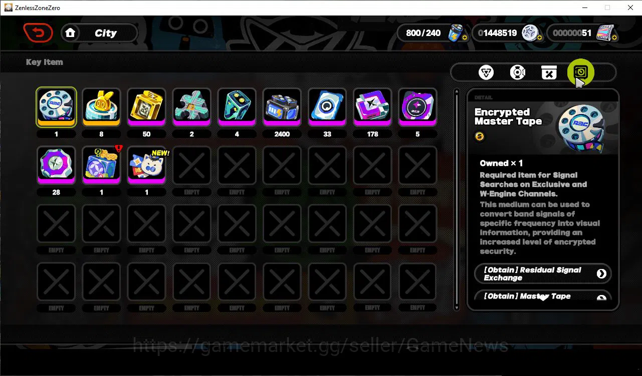 Zenless Zone Zero Accounts ASIA IK 28|Starter S1 Ch1|2 Limited[Yidhari+Sign,H image 9