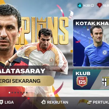 EA SPORTS FC Mobile Accounts Best FCM With Value 79B/125 Ovr|58K Gems|12 Max EVO[Lionel Messi,Sneijder,Doue,Etc]14K
