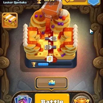 Clash Royale Accounts High-End Lv 1376|Trophy 8654|KTL 14|Card 121/122| 1 Hero 7 EVO 2 MAX 7 Champ 23 Legend 32 Epic|Take