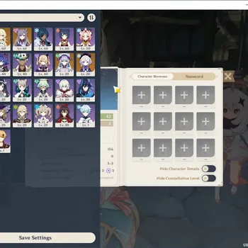 Genshin Impact Accounts Others ASIA|AR 42|2 Limited + 3 (*5 Weapon)|(Nicole,Vesna)|3 Standart Keqing,Qiqi,Mizuki|BD