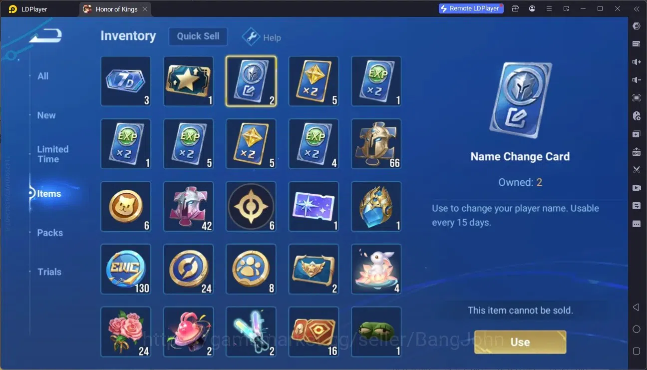 Honor of Kings Accounts Global | 80H 90S | LEGEND Yao, LEGEND Angela, AFO  image 7