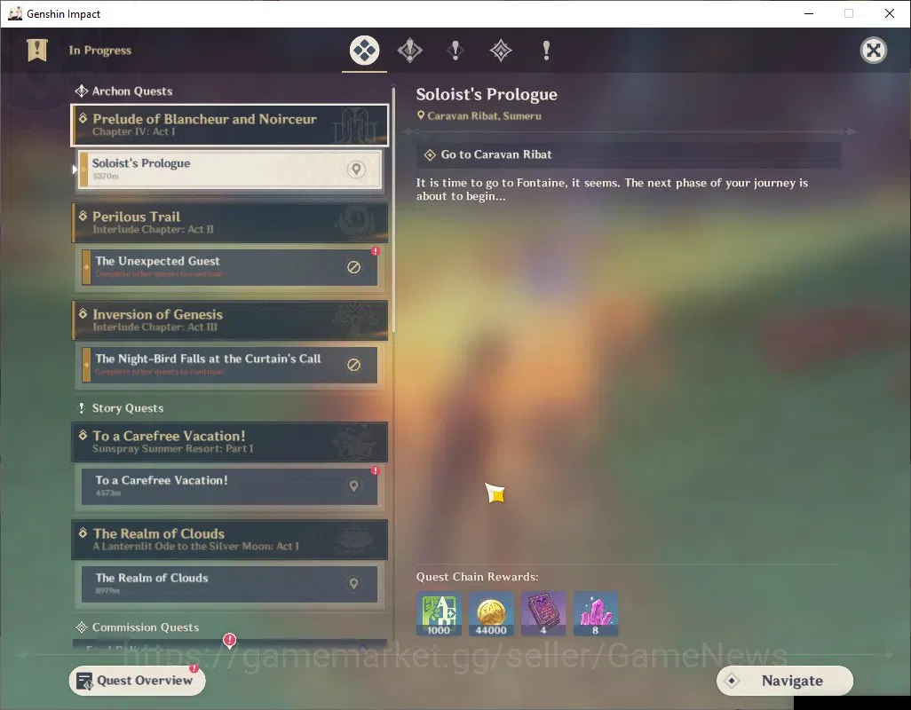 Genshin Impact Accounts ASIA|AR 45|3 Limited + 3 (*5Standard)|Mavuika,Raid image 11