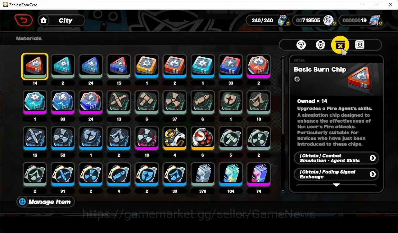 Zenless Zone Zero Accounts ASIA|IK58|12 Limit,3 VH+PremTeam[(DialynM1,Shungua image 13