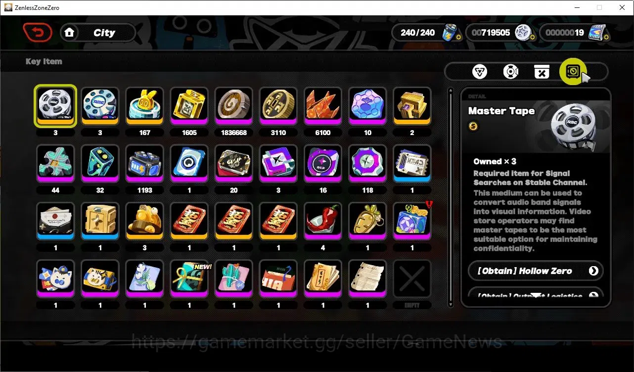 Zenless Zone Zero Accounts ASIA|IK58|12 Limit,3 VH+PremTeam[(DialynM1,Shungua image 14