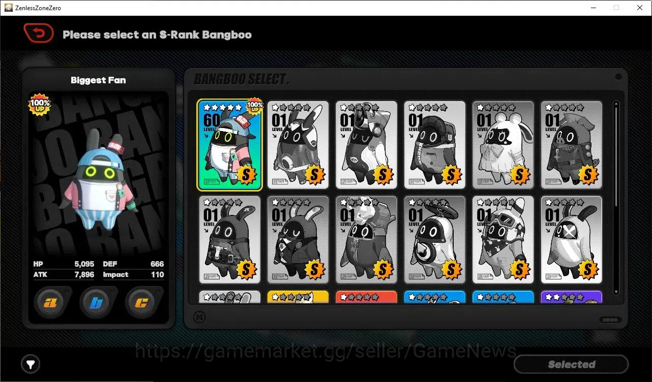 Zenless Zone Zero Accounts ASIA|IK58|12 Limit,3 VH+PremTeam[(DialynM1,Shungua image 15