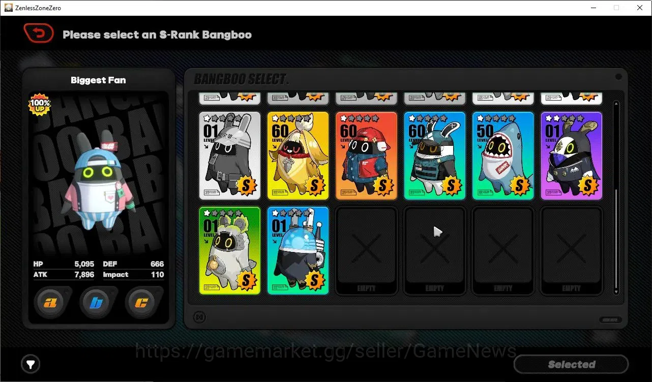 Zenless Zone Zero Accounts ASIA|IK58|12 Limit,3 VH+PremTeam[(DialynM1,Shungua image 16