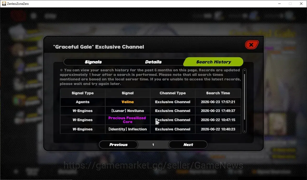 Zenless Zone Zero Accounts ASIA|IK58|12 Limit,3 VH+PremTeam[(DialynM1,Shungua image 18