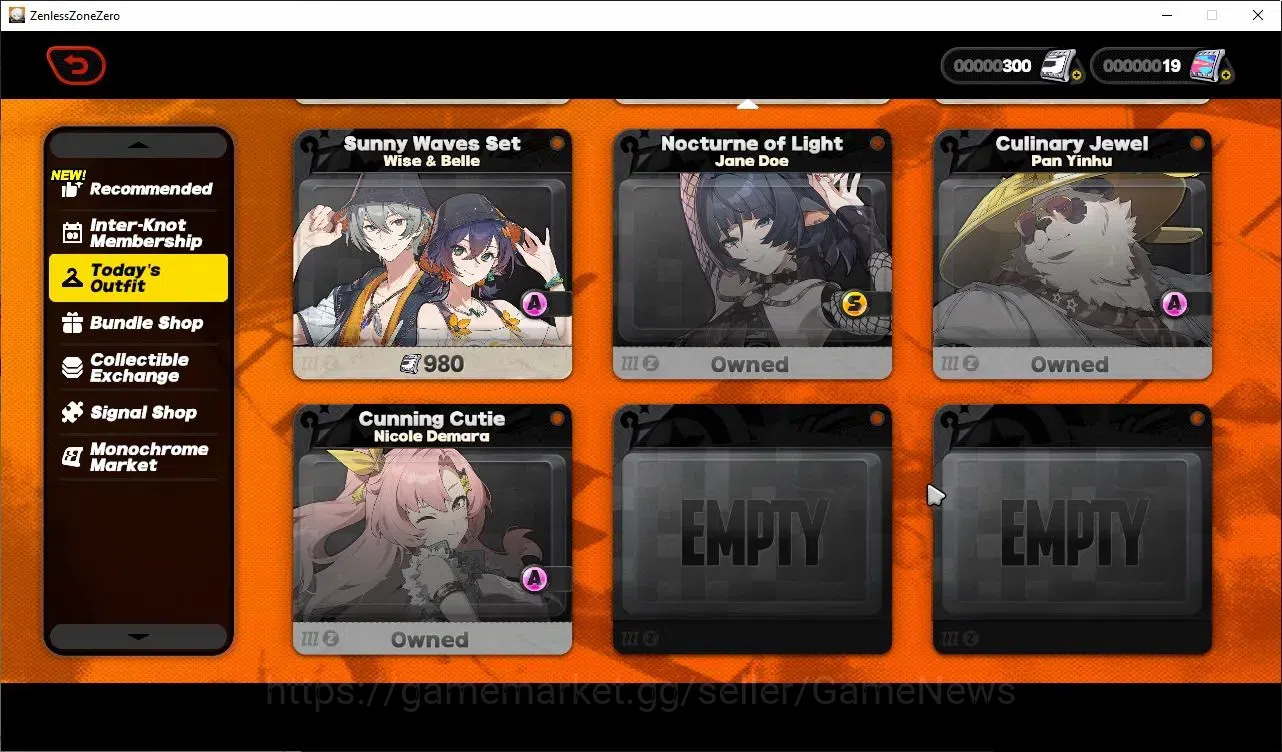 Zenless Zone Zero Accounts ASIA|IK58|12 Limit,3 VH+PremTeam[(DialynM1,Shungua image 19