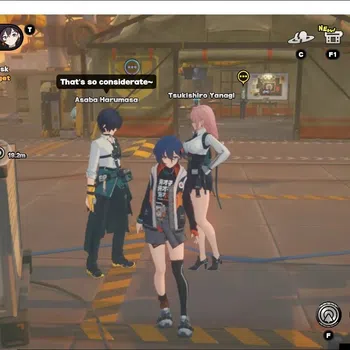 Zenless Zone Zero Starter ASIA|IK58|12 Limit,3 VH+PremTeam[(DialynM1,Shungua image 1