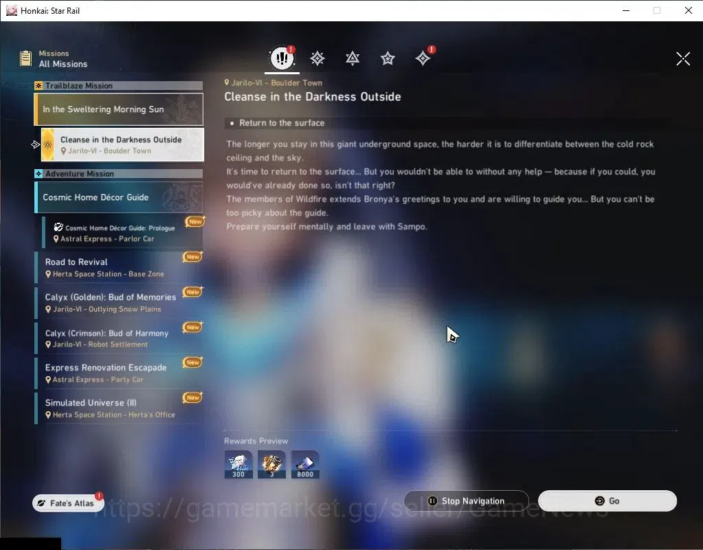 Honkai Star Rail Accounts Asia | TL 22 | 1 Golden Companion Spirit | 1 Limit image 12
