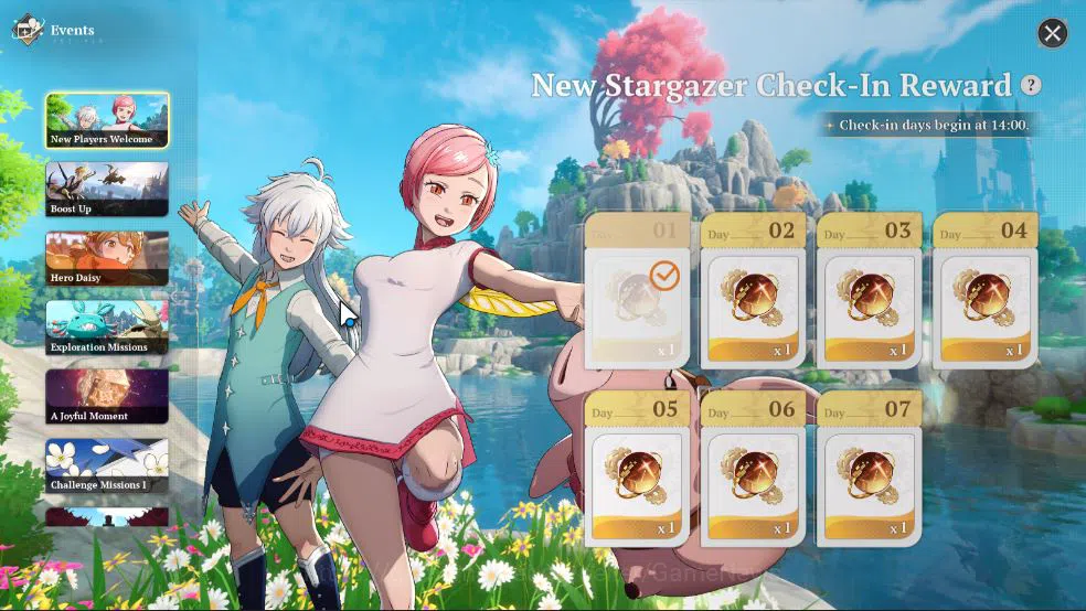 The Seven Deadly Sins: Origin Accounts SEA| Fresh Starter Lvl 2 |3 SSR| Meliodas, Drake,  image 8
