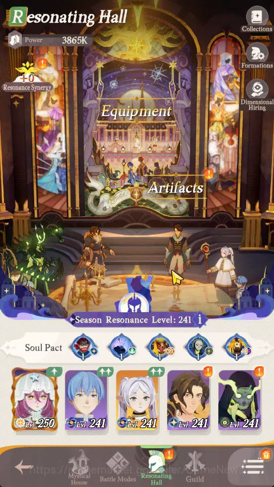 AFK Journey Accounts GLOBAL|Ready Gacha|Collab Frieren|Supreme+ Aurora| image 1
