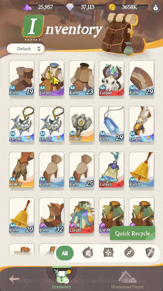AFK Journey Accounts GLOBAL|Ready Gacha|Collab Frieren|Supreme+ Aurora| image 11
