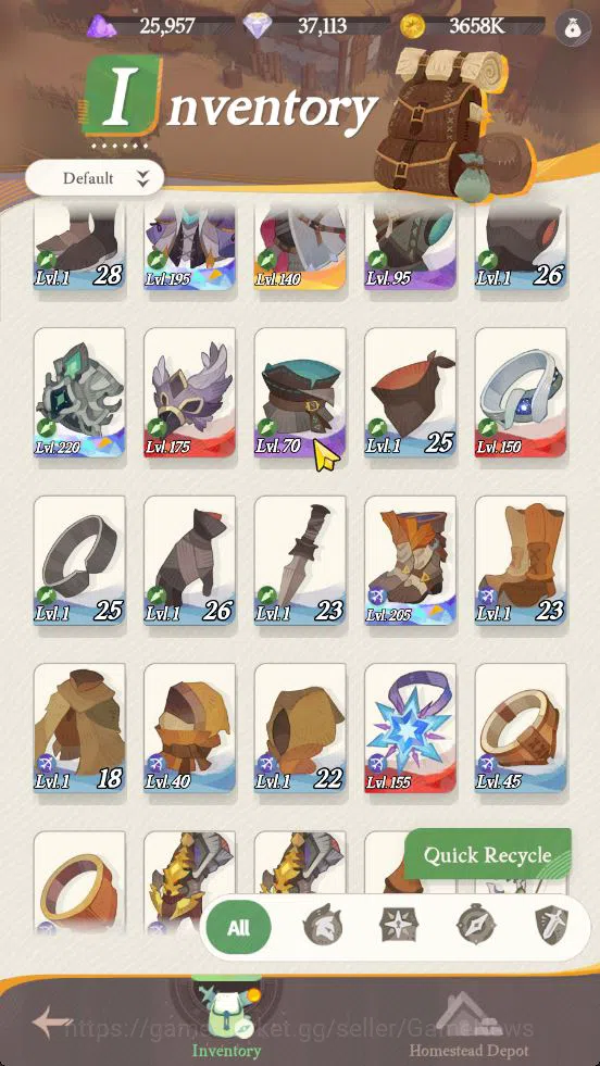 AFK Journey Accounts GLOBAL|Ready Gacha|Collab Frieren|Supreme+ Aurora| image 12