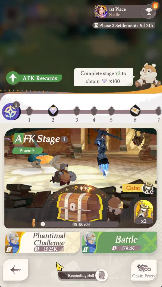 AFK Journey Accounts GLOBAL|Ready Gacha|Collab Frieren|Supreme+ Aurora| image 18