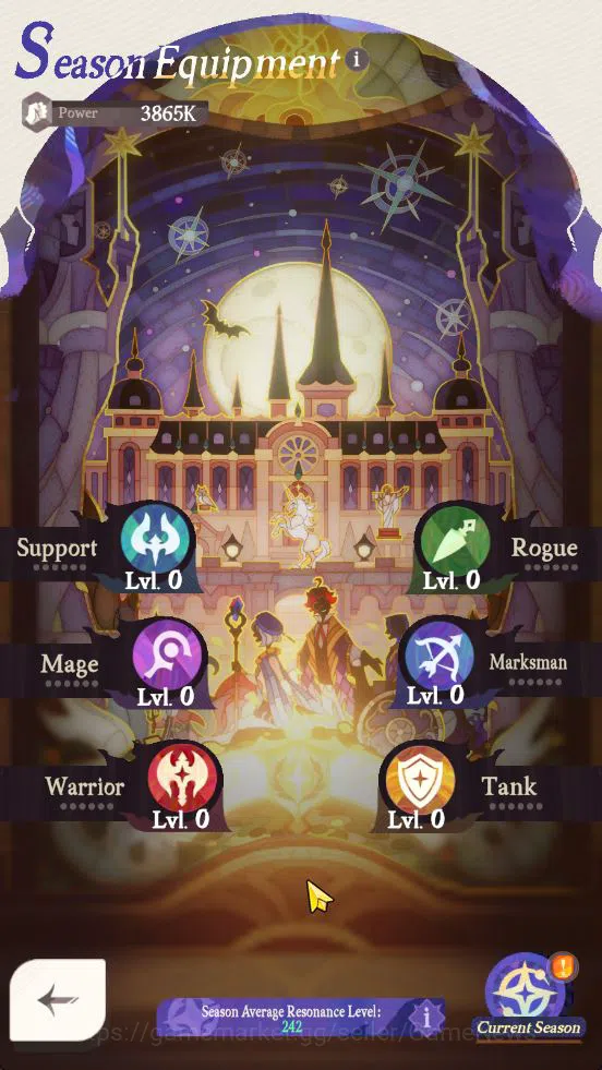 AFK Journey Accounts GLOBAL|Ready Gacha|Collab Frieren|Supreme+ Aurora| image 3