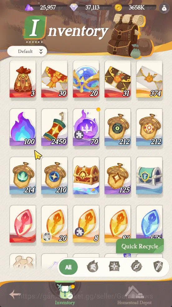 AFK Journey Accounts GLOBAL|Ready Gacha|Collab Frieren|Supreme+ Aurora| image 9
