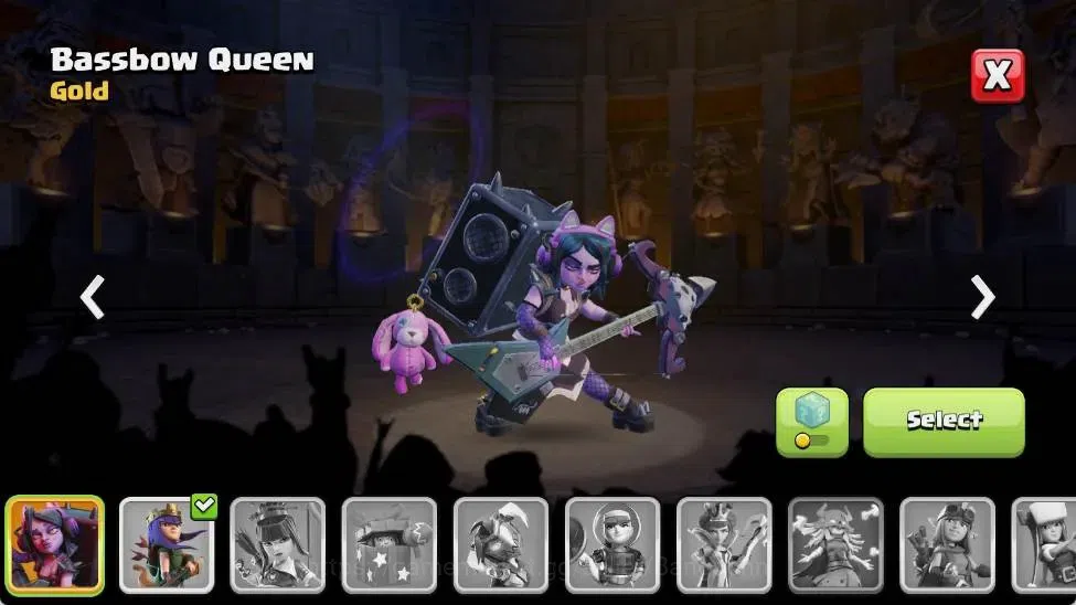 Clash of Clans Accounts Global | TH 10-BH 5 | LVL 63|HH 3|AQ 20 ,MP 5  ,BK image 10