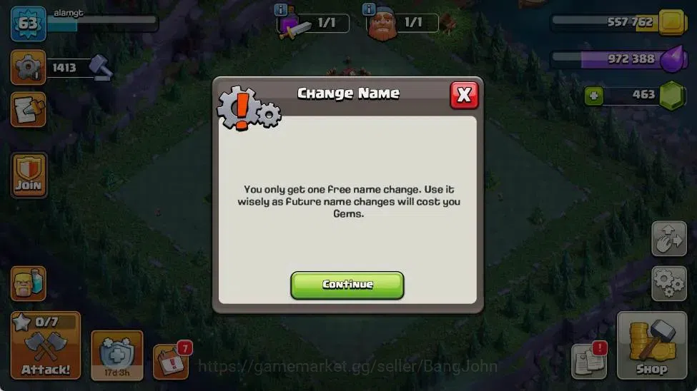 Clash of Clans Accounts Global | TH 10-BH 5 | LVL 63|HH 3|AQ 20 ,MP 5  ,BK image 13