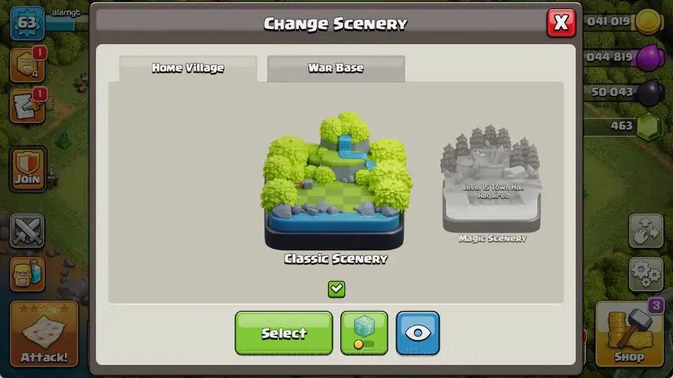 Clash of Clans Accounts Global | TH 10-BH 5 | LVL 63|HH 3|AQ 20 ,MP 5  ,BK image 4