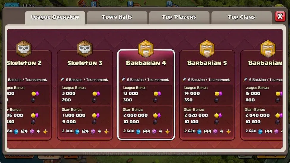 Clash of Clans Accounts Global | TH 10-BH 5 | LVL 63|HH 3|AQ 20 ,MP 5  ,BK image 5