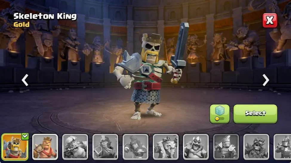 Clash of Clans Accounts Global | TH 10-BH 5 | LVL 63|HH 3|AQ 20 ,MP 5  ,BK image 9