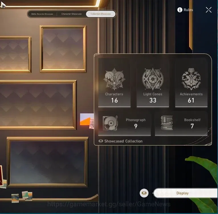 Honkai Star Rail Accounts Asia|TL 18|2 Golden Companion Spirit|3 Limited|Ach image 3