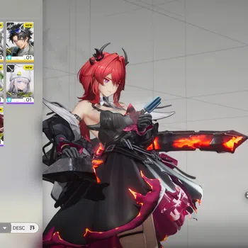 Arknights: Endfield Accounts Starter Fresh | NA/EU | Oroberyl 1925 | Gacha HH-1 image 1