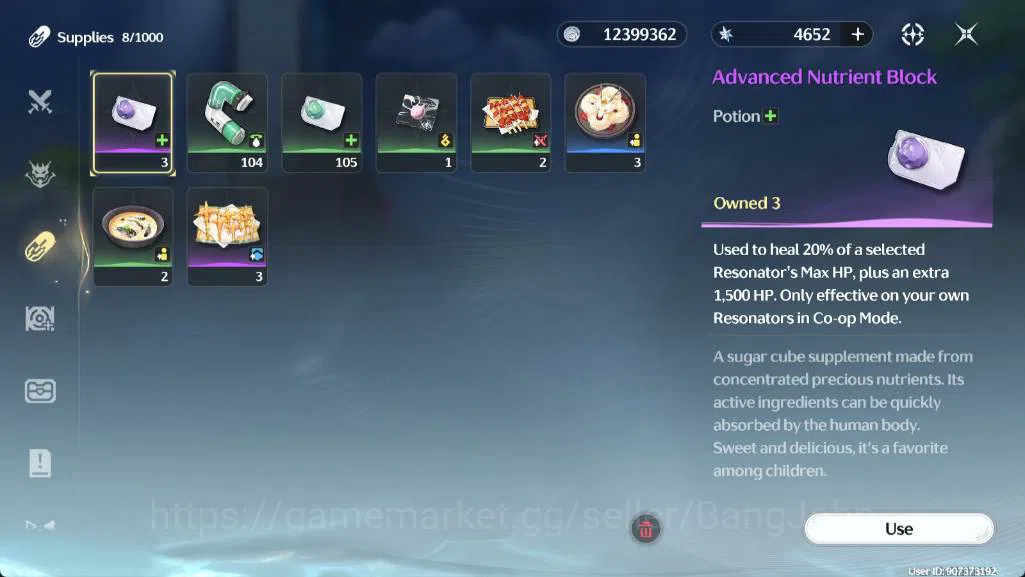 Wuthering Waves Accounts SEA|Union lvl 45|Rank 5|Chisa, Aemeath, Lupa, Chix image 13
