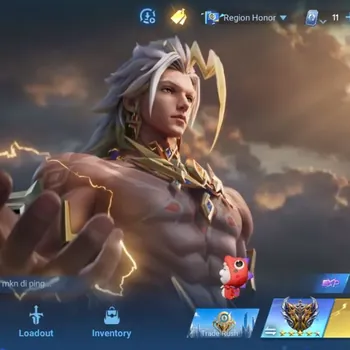 Honor of Kings Accounts Rare Skin HERO 113,SKIN 135|3 PRECIOUS [Levi, Inuyasha, Eren]|1 LIMITED Ao'yin|2 LEGEND|1
