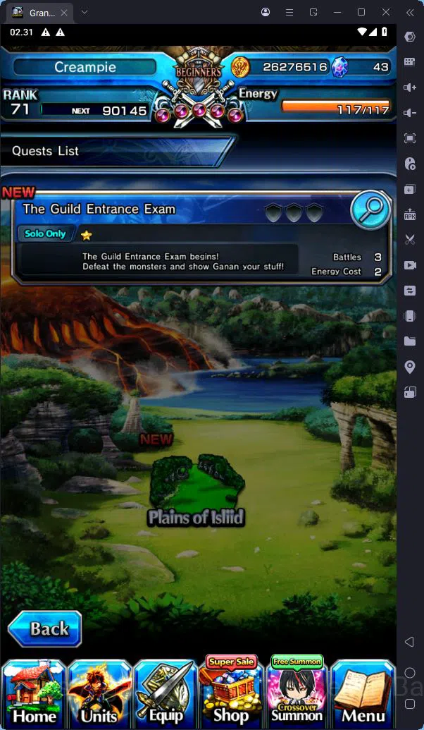 Grand Summoners Accounts [GLOBAL] Rank 71 | 5 Ascend | Demon Lord Rimuru TW image 8