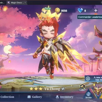 Magic Chess: Go Go Accounts Global | Rank Mythic*42 Best Glory 212* | Prime Yu Zhong |CB [Special 1 & Elite 1] | 20 CMD B*3