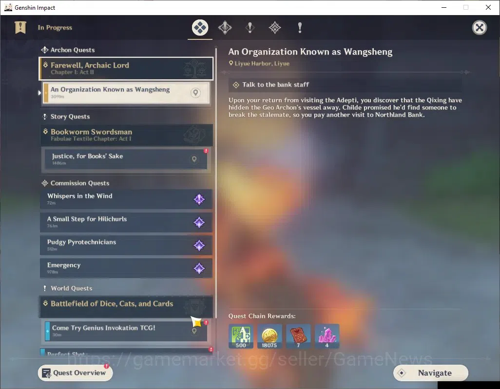 Genshin Impact Accounts Others ASIA|AR 40|3 Limited + 1 (*5 Weapon)|Citlali C1,Mavuika,Yelan|Bloodsoaked Ruins|Mc 12