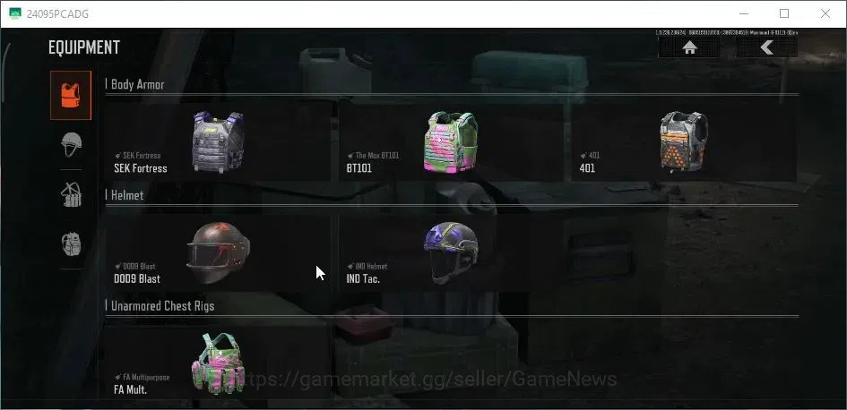 Arena Breakout Accounts MOBILE|Lv 30|SV 21,8M|CV 5M|5 Set|Maelstrom AKM,QS image 10