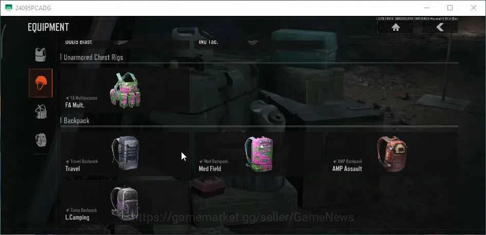 Arena Breakout Accounts MOBILE|Lv 30|SV 21,8M|CV 5M|5 Set|Maelstrom AKM,QS image 11